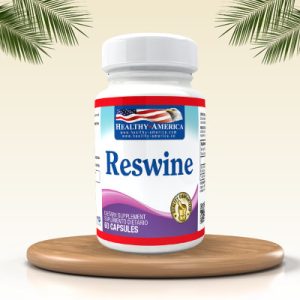 Reswine™ Resveratrol Complex 260mg 60 Cápsulas