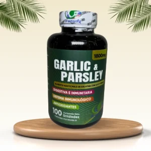 GARLIC & PARSLEY