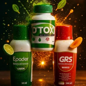 Pack “Desintoxicación Profunda” Bio-Riv