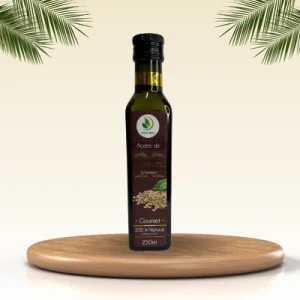 Aceite de Ajonjolí extravirgen prensado en frío