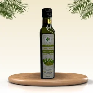 Aceite de Moringa Extravirgen Prensando en Frío