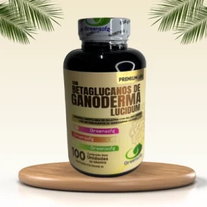 Betaglucanos De Ganoderma Lucidum