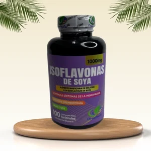 Isoflavonas de Soya