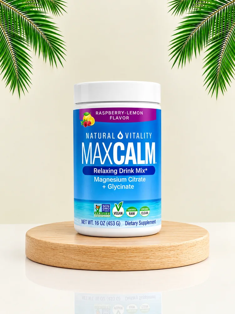 Max Calm