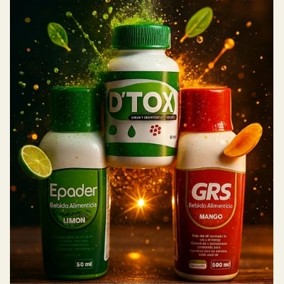 Pack “Desintoxicación Profunda” Bio-Riv