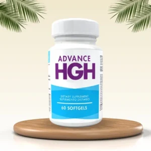 Advance HGH 60 Softgels