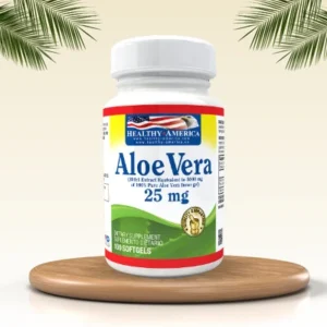 ALOE VERA x 100 Softgel