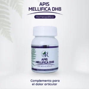 APIS MELLIFICA 60 Cápsulas