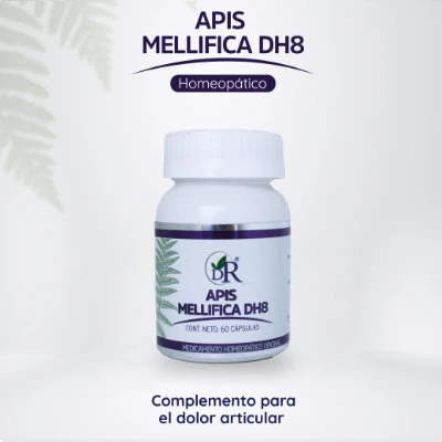 APIS MELLIFICA 60 Cápsulas