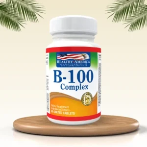 B-100 Complex (Super Strength) 50 Tabletas