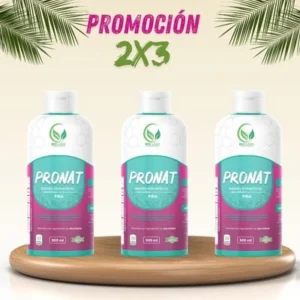 Biolabs Promoción 5 (Pronat) Envío Gratis