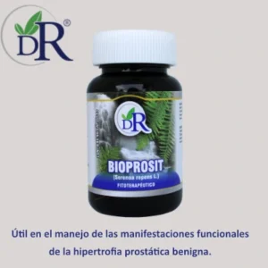 BIOPROSIT 60 Cápsulas