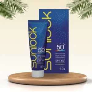 Bloqueador Solar SUNLOCK