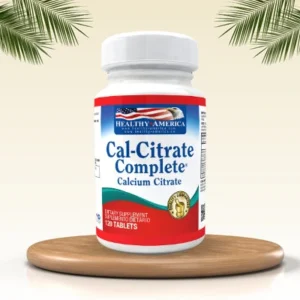Cal-Citrate Complete 120 Caplets