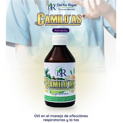 CAMILO AS