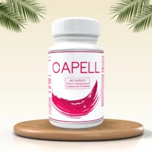 Capell Complex 60 Capsulas