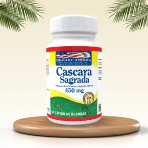 Cascara Sagrada 450mg 60 Softgels