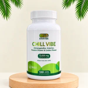 Chill Vibe Eravibe — 120 cápsulas