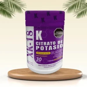 CITRATO DE POTASIO EN POLVO XK-18