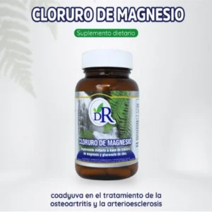CLORURO DE MAGNESIO