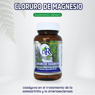 CLORURO DE MAGNESIO