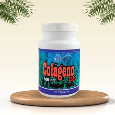 Colágeno 60 Cápsulas