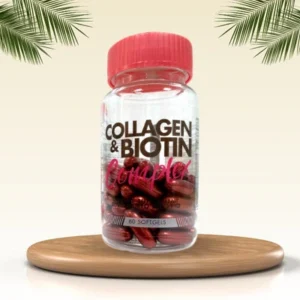 Colágeno & Biotina Complex