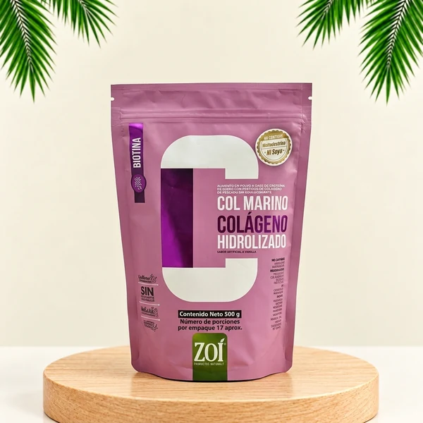 Colmaré con Colágeno Hidrolizado — Zoí 500 g
