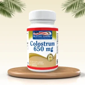 Colostrum 650mg 60 Tabletas