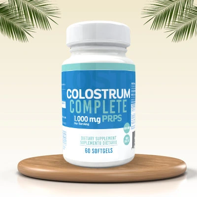 Colostrum Complete 1.000mg 60 Softgels