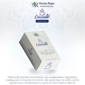 CONCIENTÉ CHAI