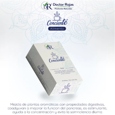 CONCIENTÉ CHAI