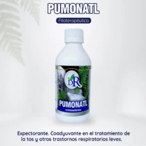 DR. ROJAS PUMONATL 240 ml.
