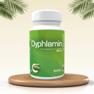 Dyphlamin 60 Softgels