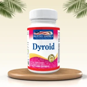DYROID 60 Cápsulas