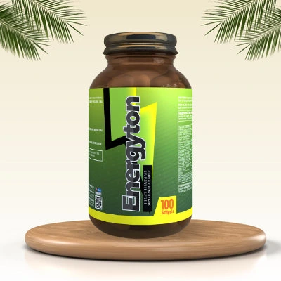 EnergyTon Plus 100 Softgel