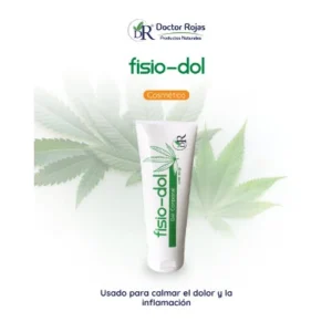 FISIO-DOL 180 gramos
