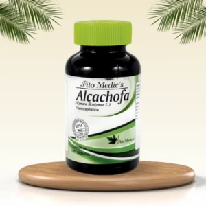 FITO ALCACHOFA 100 CAP