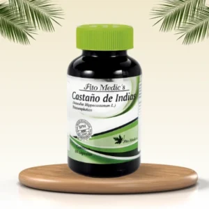 FITO CASTAÑO DE INDIAS 60 CAP