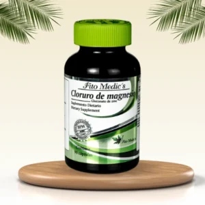 FITO CLORURO DE MAGNESIO 90 CAP