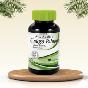 FITO GINKGO BILOBA 100 CAP