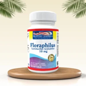 Floraphillus 10mg 100 Softgels