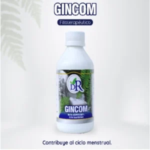 GINCOM 240 ml.