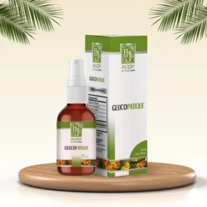 GLUCOPATIQUE E FR 30 ML