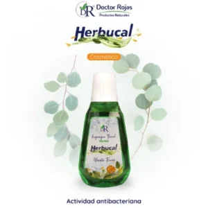 HERBUCAL 200 ml.