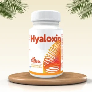 Hyaloxin 60 Caplets
