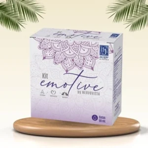 KIT EMOTIVE x 3UDS