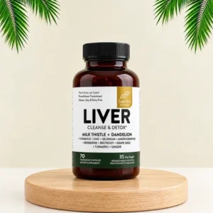 Liver Cleanse & Detox