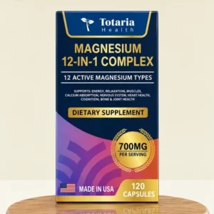 Magnesium 12-in-1 Complex