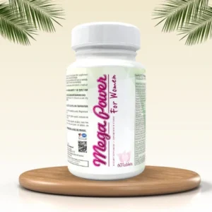 Mega Power For Women 60 Tabletas